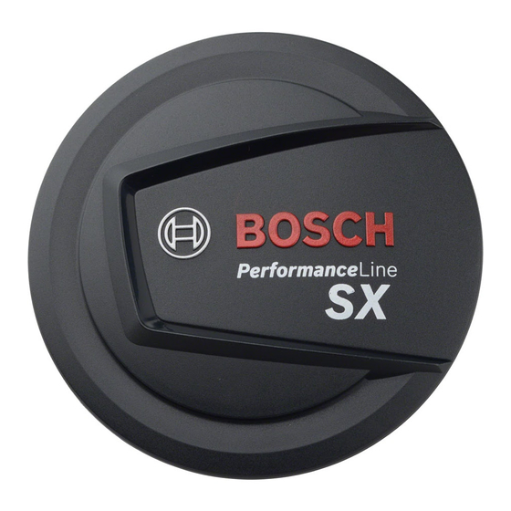 Bosch BDU314Y Owner's Manual