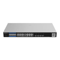 Ruijie Reyee RG-NBF5200M-8FS16GT4XS Installation Manual