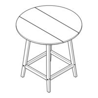 Polywood RT30 Assembly Instructions
