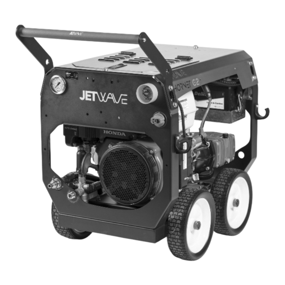 Jetwave HORNET G2 Manual