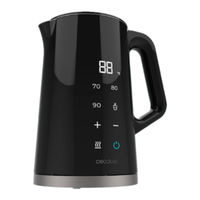 cecotec THERMOSENSE 800 NEO Instruction Manual