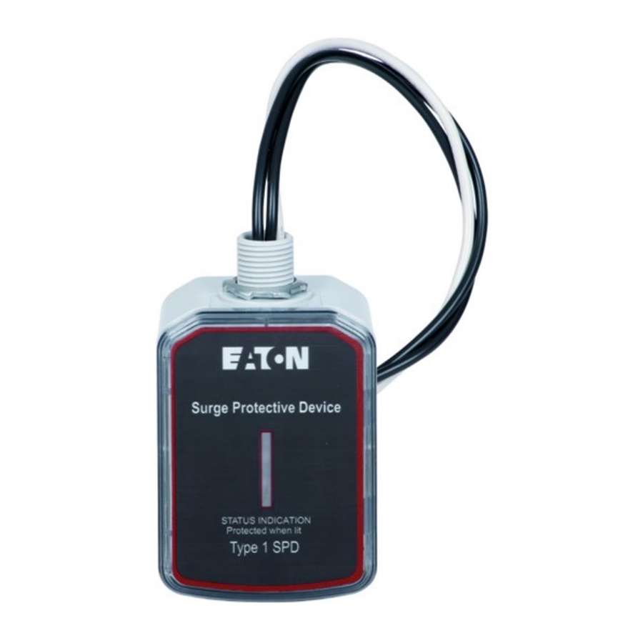 Eaton SP Series, PX Series Manual