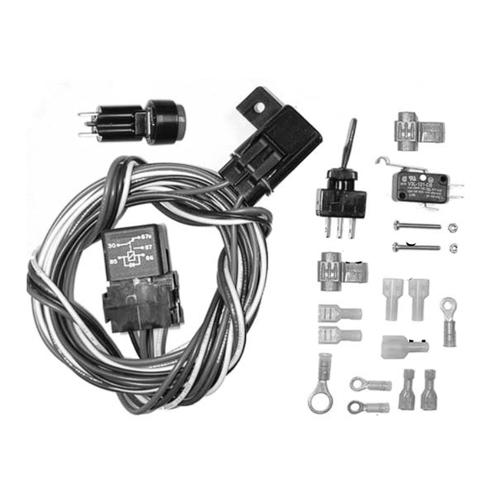 Edelbrock Victor Jr. 70067 Instructions