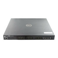 Dell Force10 S25 Series Configuration Manual