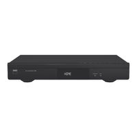 NAD T 567 Owner's Manual