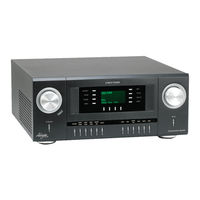 Crestron Adagio Operation Manual