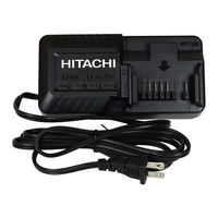 Hitachi UC 18YKSL Instruction Manual