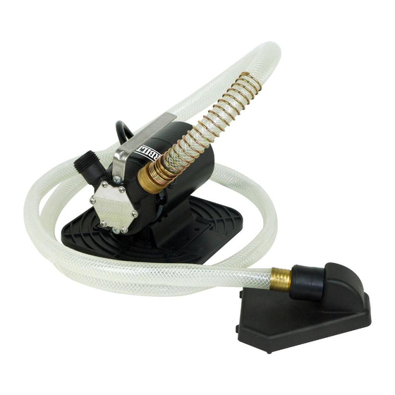 Everbilt ZE00802A Quick Start Manual