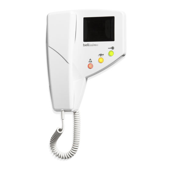 Bell System Bellissimo BSD1 Installation & Operation Manual
