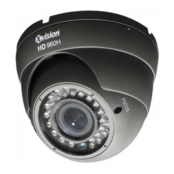 XVision XC960VV User Manual