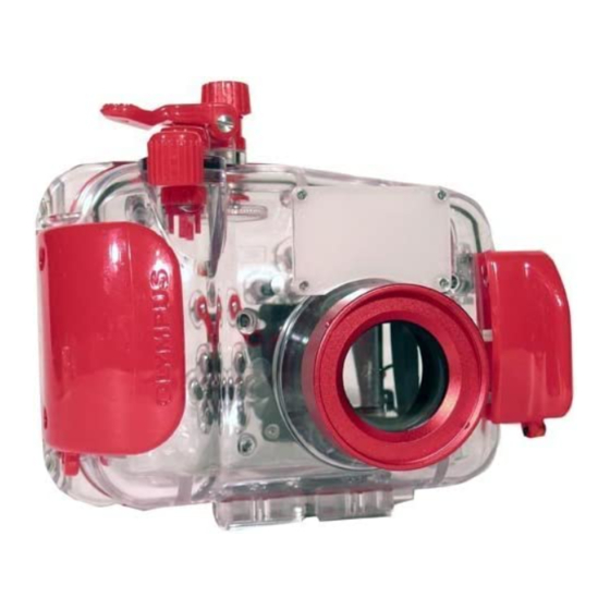 Olympus PT-019 Instruction Manual