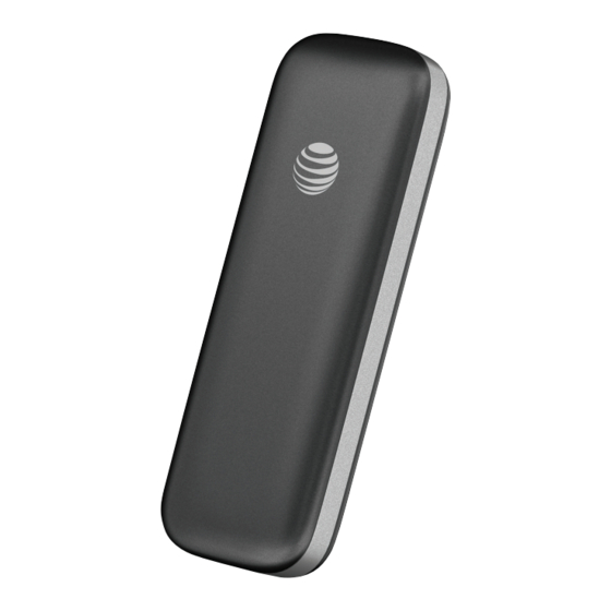 Zte Velocity USB Stick User Manual