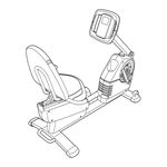 Reebok Rb310 Bike User Manual