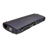 StarTech.com USB7N1DOCKGB User Manual