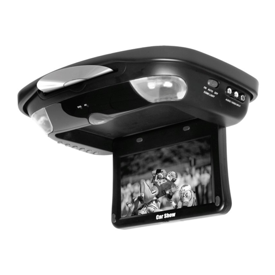 User Manuals: Rosen CAR SHOW 7 In-Dash Units
