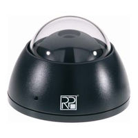 Verint RP406K Mounting And Operating Instructions