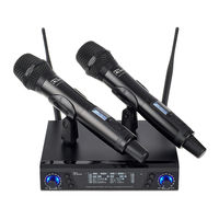 thomann the t.bone freeU Twin HT User Manual