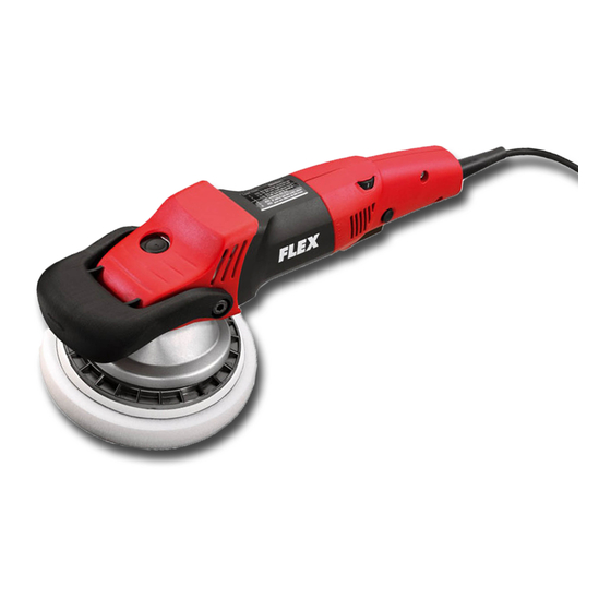 Flex XC3401VRG Instruction Manual