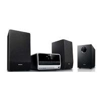 Philips MCD183/12 User Manual