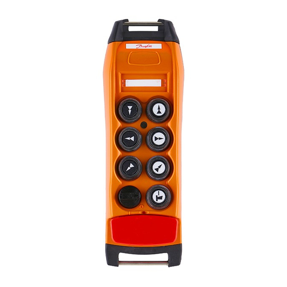IKUSI TM70 Series Operation & Installation Manual