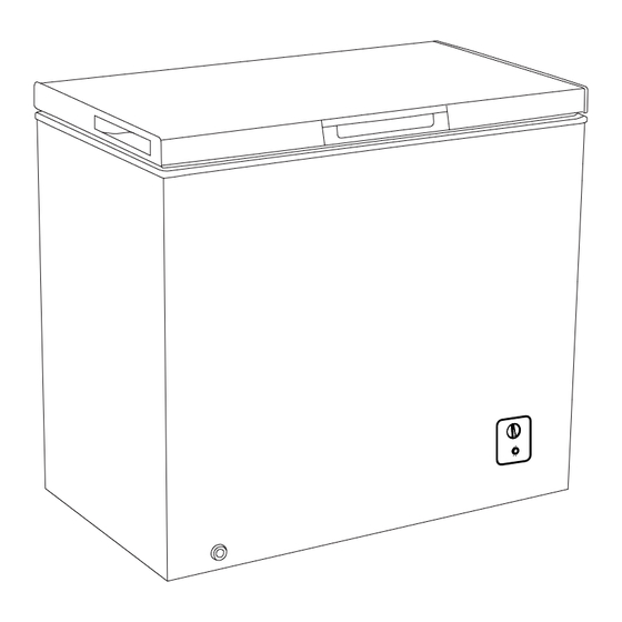 Marathon MCF36W Owner's Use And Care Manual