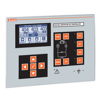 LOVATO ELECTRIC RGK900 Manual