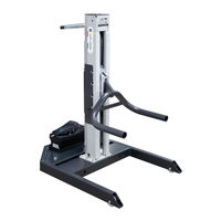GYS Spot Lift Assembly Instructions Manual
