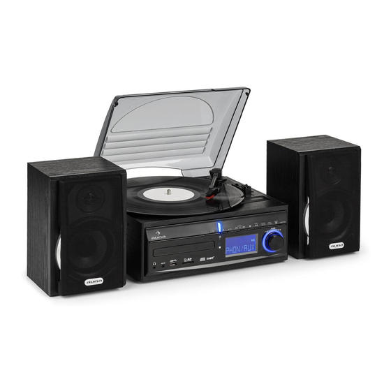 auna DS-2 Manual