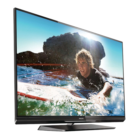 Philips 47PFL6097K Specifications