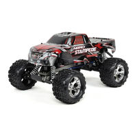 Traxxas Nitro Stampede 41094-1 Operating Instructions Manual