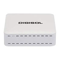 Digisol DG-GR6010 Quick Installation Manual