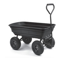 Gorilla Carts NTE200B Owner's Manual