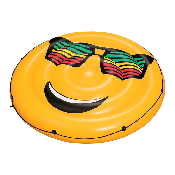 Bestway SummerStylez Manual