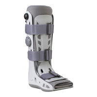 DJO AIRCAST AIRSELECT ELITE Manual