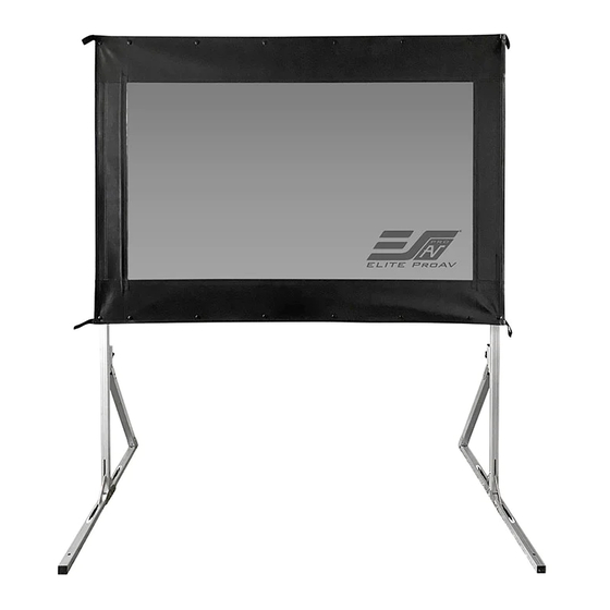 Elite ProAV Presenter Pro DarkUST 2 Series User Manual