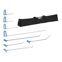 MSW MSW-DENTPULLER.SET13 User Manual