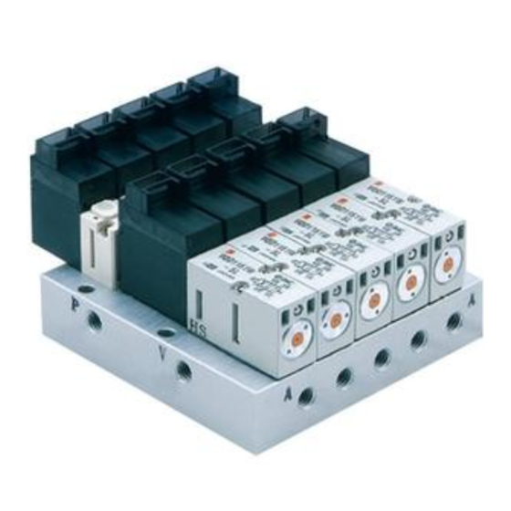 SMC Networks VQD1000-V Series Quick Start Manual