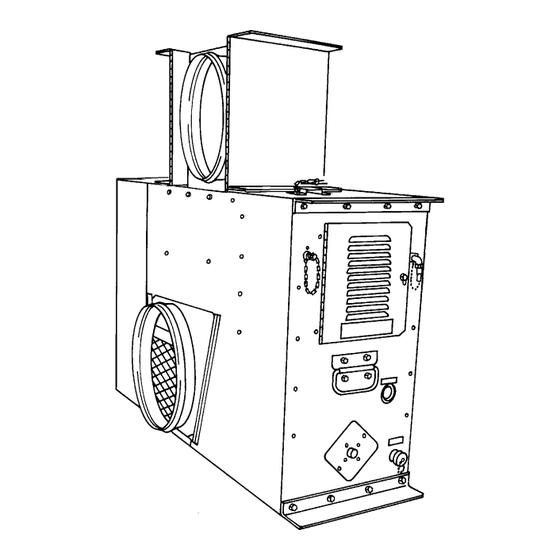 Hunter UH68ODH User Manual
