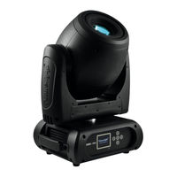 Future light DMH-100 RGBW User Manual