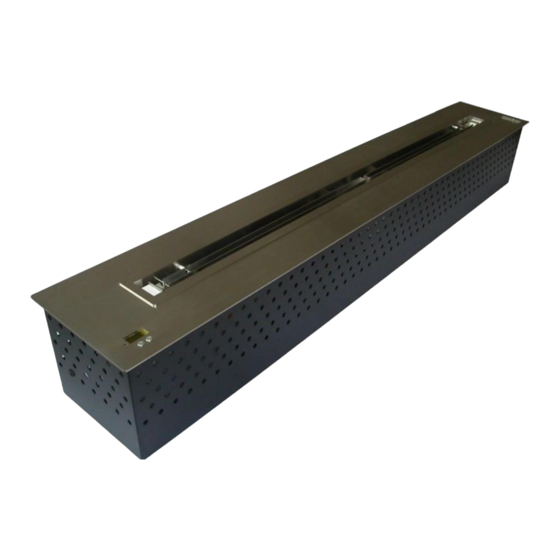 Art Fireplace Technology AF40 User Manual