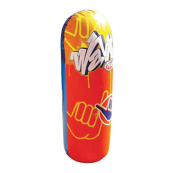 goliath Wahu Bash'n'Splash Quick Start Manual