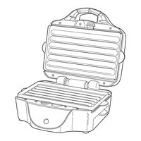 Proctor-Silex 25271 User Manual