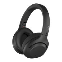 Sony WH-XB900N Help Manual