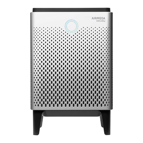 Coway AIRMEGA AP-1515H Manuals