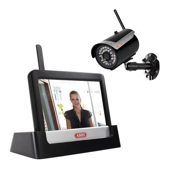Abus TVAC16000A User Manual