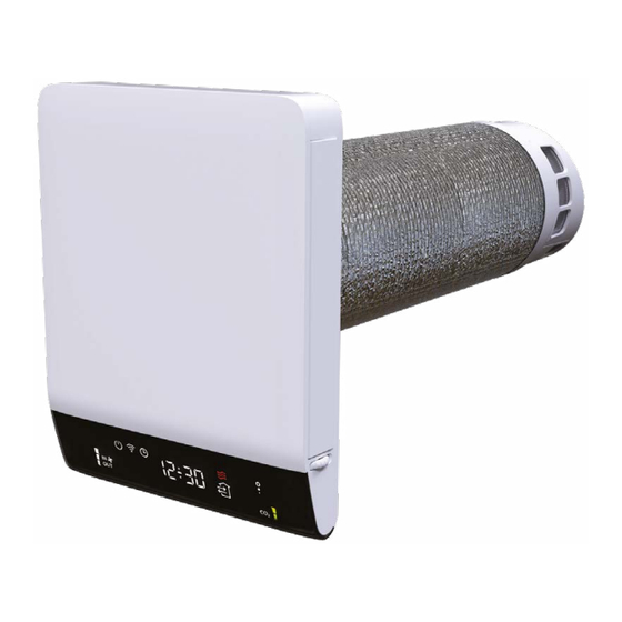 BLAUBERG Freshpoint 200-E User Manual