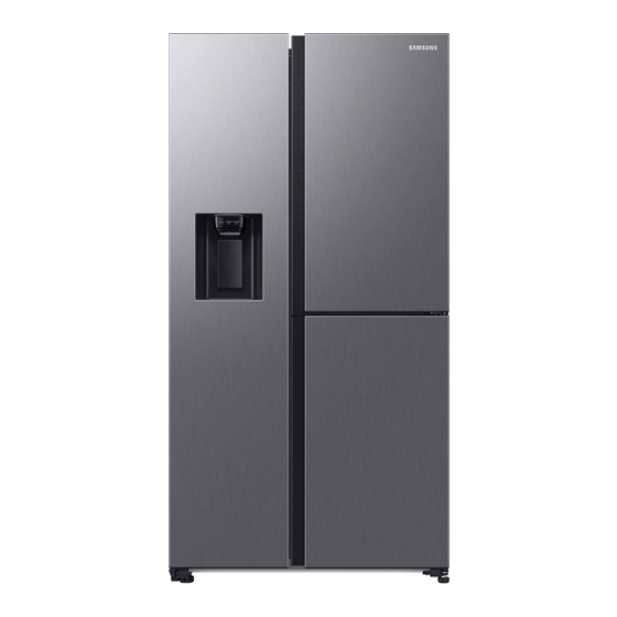 Samsung RH68B Series User Manual