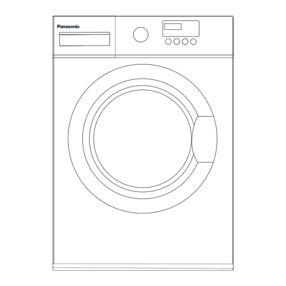 Panasonic NA-106MC2 Series Operating Instructions Manual