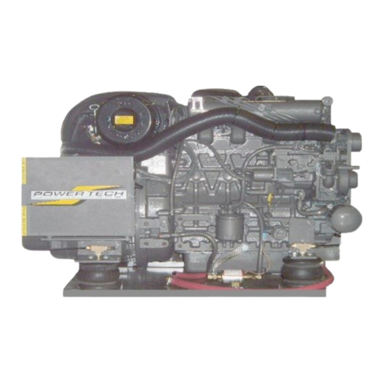 Power Tech Generators PTRV-17.5K Operator's & Installation Manual