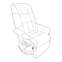 Lippert THOMAS PAYNE Signature Euro Recliner 2024117864 Installation And Owner's Manual